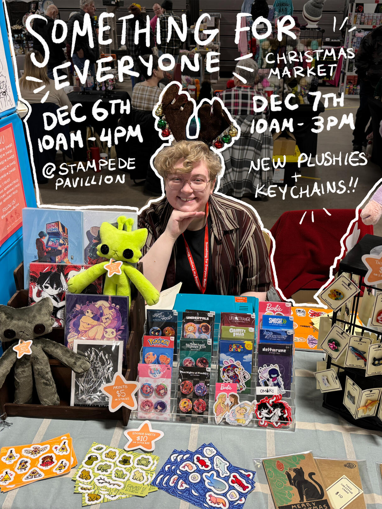 Something For Everyone MARKET